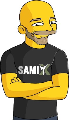 Instruktor jako ze simpsonů